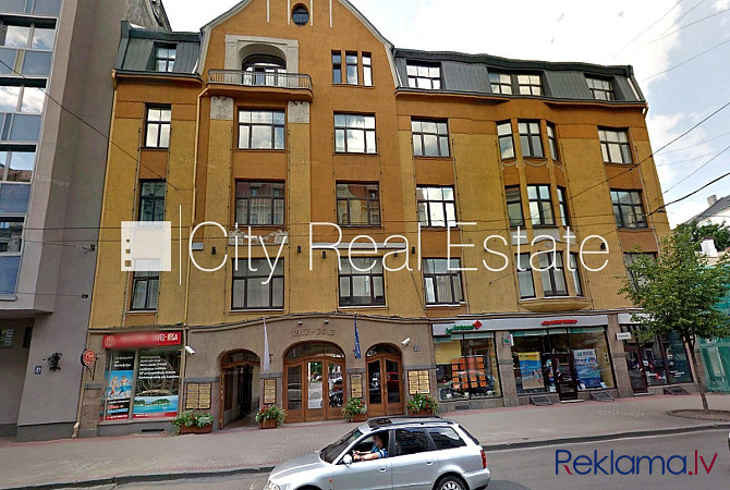 Projekts - Avalon Rezidence, jaunceltne, fasādes māja, labiekārtota apzaļumota teritorija, Rīga - foto 6