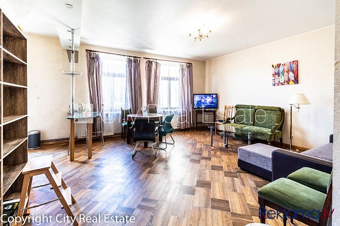 Šo dzīvokli izīrē pa diennaktīm (īstermiņa īre), īres cena sludinājumā norādīta par Rīga - foto 9
