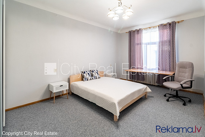 Pagalma māja, renovēta māja, guļamistabu skaits 2 gab., istabas izolētas 2 gab., viena istaba Rīga - foto 5