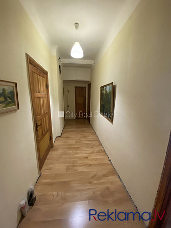 Pagalma māja, renovēta māja, guļamistabu skaits 2 gab., istabas izolētas 2 gab., viena istaba Rīga - foto 19