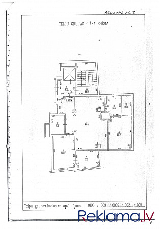 Projekts - Vaļņu 4, fasādes māja, slēgts pagalms, ieeja no ielas, luksuss apartamenti , Rīga - foto 14