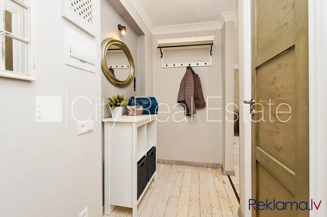 Bezmaksas stāvvieta pagalmā, istabas izolētas 1 gab., viena istaba caurstaigājama, virtuve, Rīga - foto 15