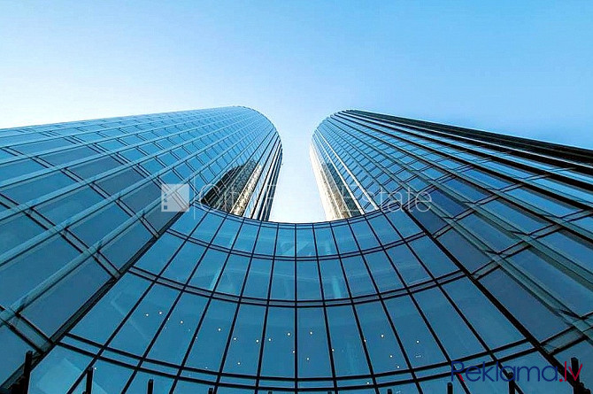 Projekts - Zunda Towers, jaunceltne, viena kvadrātmetra apsaimniekošanas maksa mēnesī  3,6 EUR, Rīga - foto 13