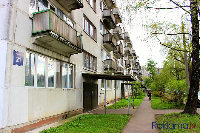 Zeme īpašumā, fasādes māja, viena kvadrātmetra apsaimniekošanas maksa mēnesī  0,49 EUR, Rīga - foto 14