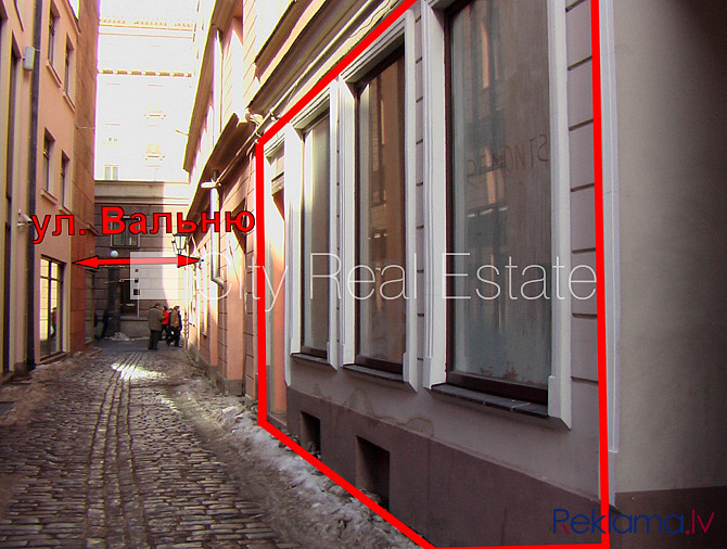 Zeme īpašumā, fasādes māja, renovēta māja, ķieģeļu mūra sienas, fasāde ar dekoratīvo Rīga - foto 14
