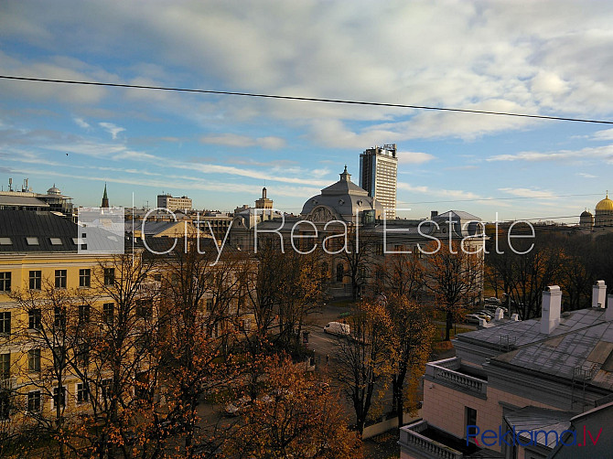 Домовладение, апартаменты люкс, мансарда, лифт, финская баня, широкий вид из окна, Рига - изображение 16
