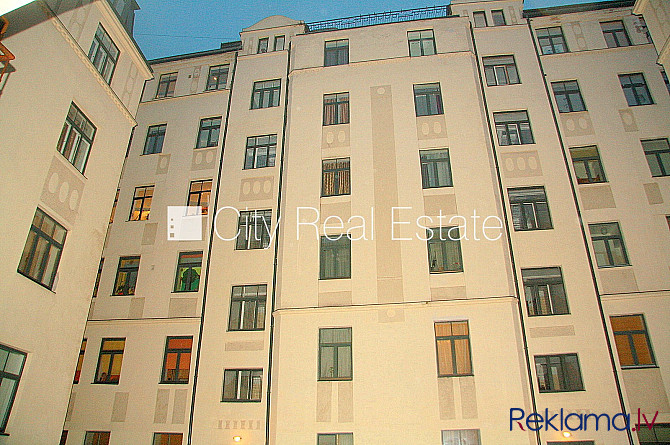 Renovēta māja, labiekārtots apzaļumots pagalms, slēgts pagalms, ir lifts, istabas izolētas 2 Rīga - foto 19