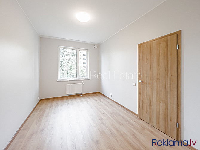 Pagalma ēka, renovēta māja, apsaimniekošanas maksa mēnesī 126,94 EUR, slēgts pagalms, Rīga - foto 6