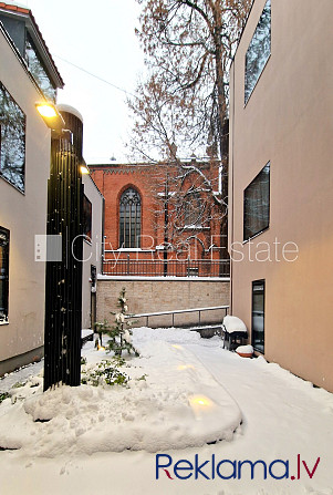 Fasādes māja, restaurēta māja, nomainītas inženierkomunikācijas, mainīts Jumta segums, Rīga - foto 3
