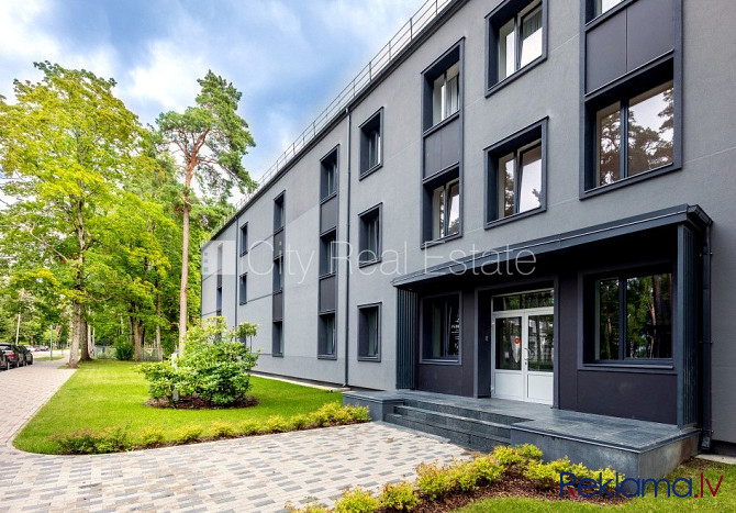Renovēta māja, labiekārtots apzaļumots pagalms, slēgts pagalms, ir lifts, balkons, logi Rīga - foto 17