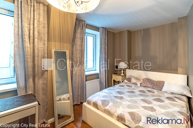 Šo dzīvokli izīrē pa diennaktīm (īstermiņa īre), īres cena sludinājumā norādīta par Rīga - foto 8
