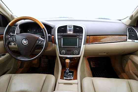 Cadillac SRX Luxury Facelift 4x4 ATM 3.6 190kW Таллин