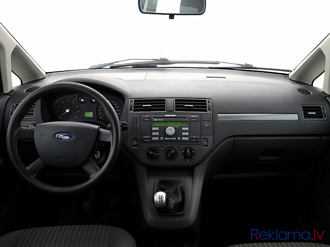 Ford Focus C-Max Comfort 1.6 TDCi 74kW Tallina - foto 5