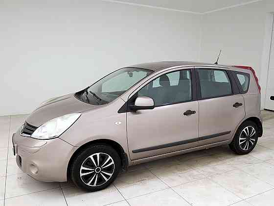 Nissan Note Facelift 1.4 65kW Tallina