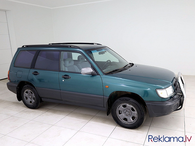 Subaru Forester Comfort 4x4 ATM 2.0 90kW Tallina - foto 1