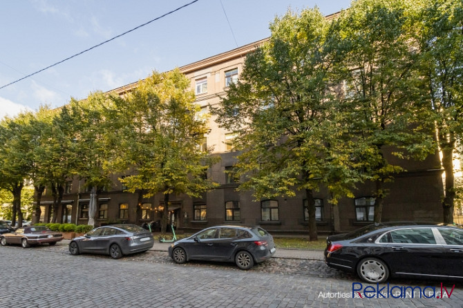 Ekskluzīvs piedāvājums! Pārdodam pilnībā renovētu trīsistabu dzīvokli ar izcilu Rīga - foto 7