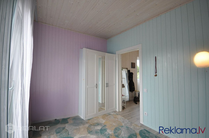 Izīrē tikko atjaunotu plašu, gaišu un omulīgu 3 istabu dzīvokli pašā aktīvākajā Rīgas Rīga - foto 17