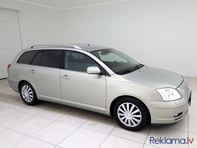 Toyota Avensis Linea Sol ATM 2.4 120kW Таллин - изображение 1