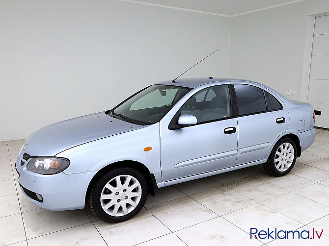 Nissan Almera Facelift 1.5 72kW Таллин - изображение 2