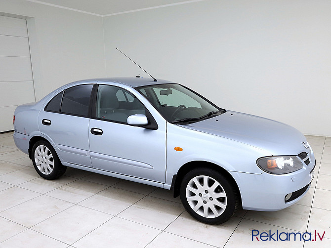 Nissan Almera Facelift 1.5 72kW Tallina - foto 1