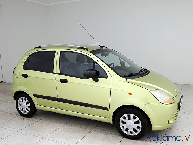 Chevrolet Spark City 0.8 38kW Таллин - изображение 1