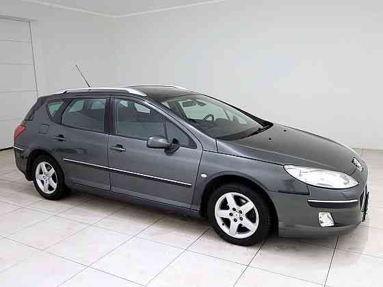 Peugeot 407 Elegance ATM 2.0 103kW Tallina