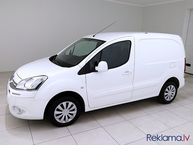 Citroen Berlingo Facelift 1.6 HDi 66kW Tallina - foto 2