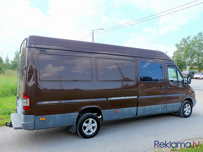 Mercedes-Benz Sprinter Maxi Facelift 2.1 CDI 80kW Tallina - foto 3