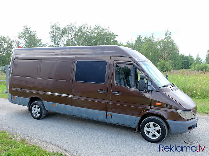 Mercedes-Benz Sprinter Maxi Facelift 2.1 CDI 80kW Tallina - foto 1