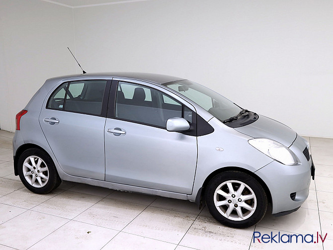 Toyota Yaris Linea Sol A-C 1.3 64kW Таллин - изображение 1