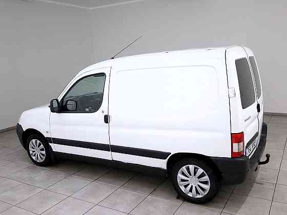 Peugeot Partner Van Facelift 1.6 HDi 55kW Таллин