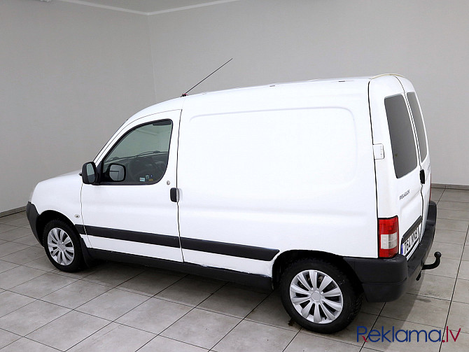 Peugeot Partner Van Facelift 1.6 HDi 55kW Tallina - foto 4