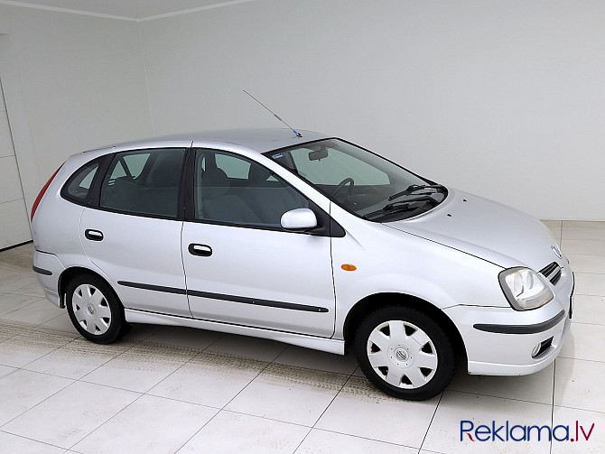 Nissan Almera Tino Comfort LPG 1.8 85kW Таллин - изображение 1