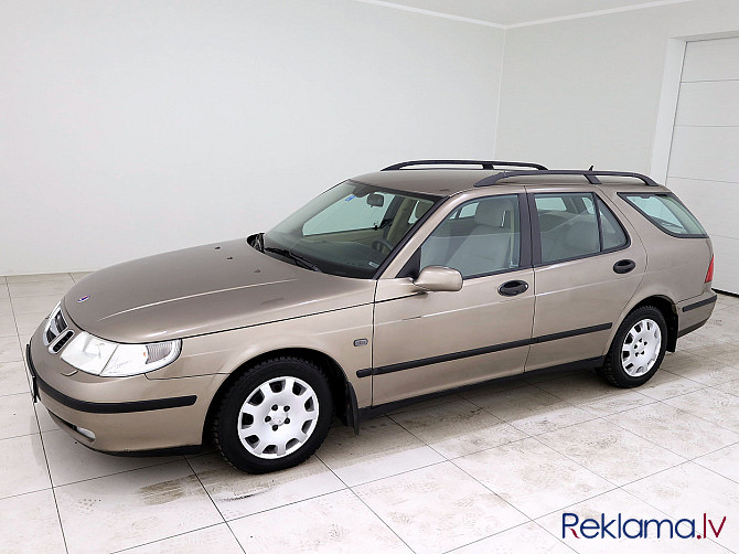 Saab 9-5 Vector Facelift ATM 2.0 110kW Tallina - foto 2