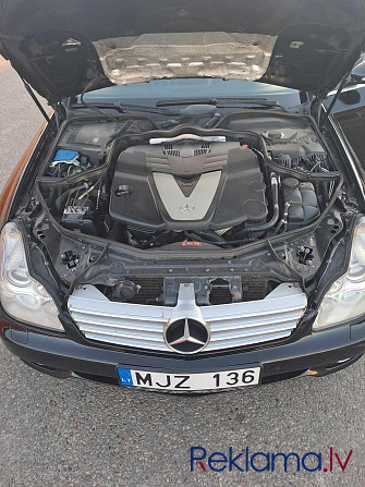 Nebrangiai Parduodu Mercedes Bendz Cls 320 Rīga - foto 5