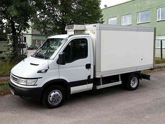 Iveco Daily 50C13 Thermo King 2.8 HPi 92kW Таллин