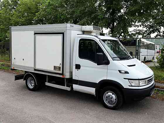Iveco Daily 50C13 Thermo King 2.8 HPi 92kW Таллин
