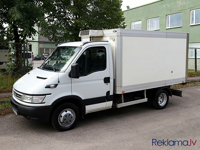 Iveco Daily 50C13 Thermo King 2.8 HPi 92kW Таллин - изображение 2