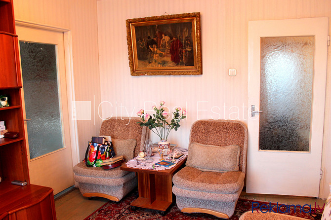 Šo dzīvokli izīrē pa diennaktīm (īstermiņa īre), īres cena sludinājumā norādīta par Rīga - foto 17