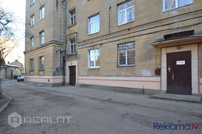 Pārdodu dzīvokli mājā ar renovētu fasādi un kāpņu telpu. Ir vērtējums par 252 000 EUR. Rīga - foto 18