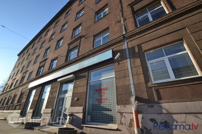 Ar septembra mēnesi iznomā biroja telpas Mūkusalas Biznesa centrā 550.3 m2. platībā , par Rīga - foto 11