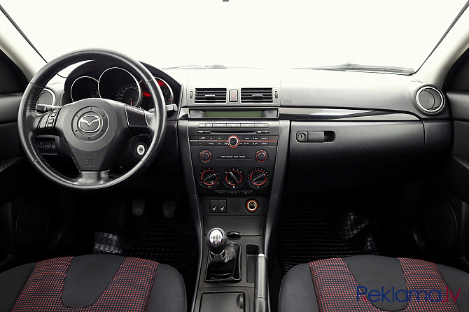 Mazda 3 Elegance Facelift 1.6 77kW Таллин - изображение 5
