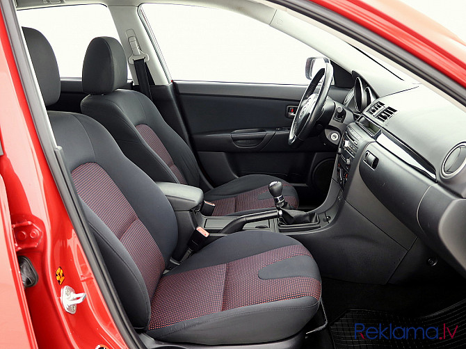 Mazda 3 Elegance Facelift 1.6 77kW Таллин - изображение 6