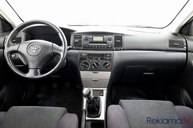 Toyota Corolla Comfort 1.6 81kW Таллин - изображение 5