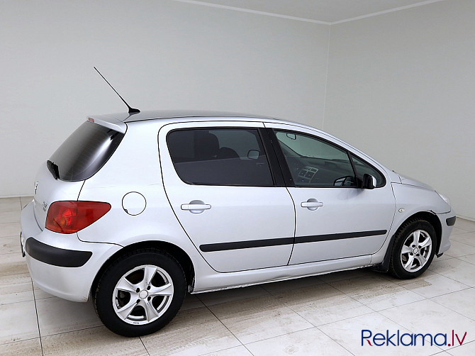 Peugeot 307 Elegance Facelift 1.6 HDI 66kW Таллин - изображение 3