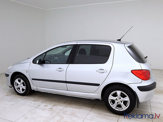 Peugeot 307 Elegance Facelift 1.6 HDI 66kW Tallina - foto 4