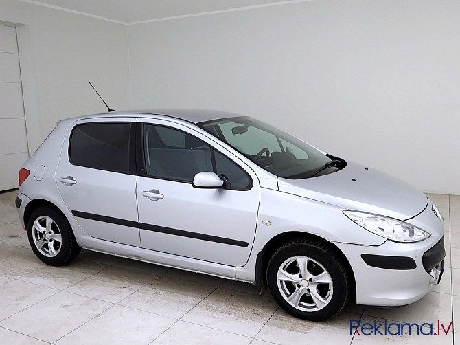 Peugeot 307 Elegance Facelift 1.6 HDI 66kW Tallina - foto 1