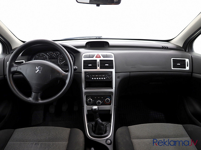 Peugeot 307 Elegance Facelift 1.6 HDI 66kW Tallina - foto 5