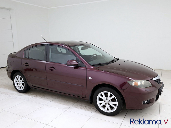 Mazda 3 Facelift 1.6 77kW Таллин - изображение 1