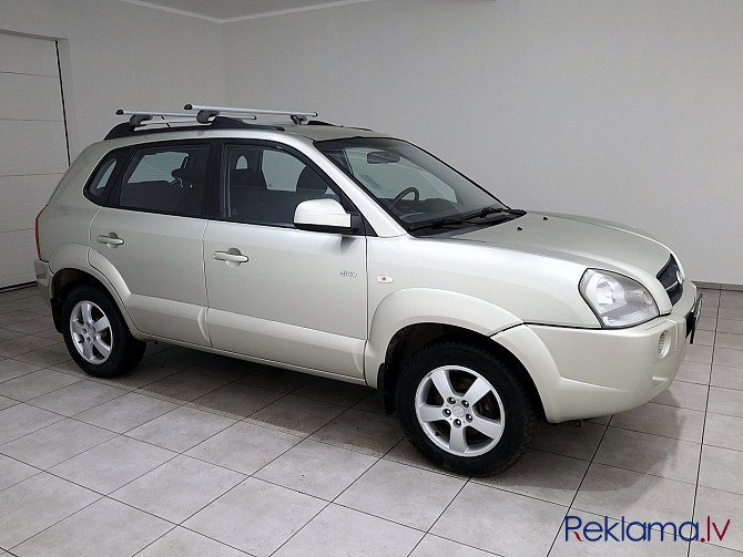 Hyundai Tucson Comfort 4x4 Facelift 2.0 104kW Tallina - foto 1